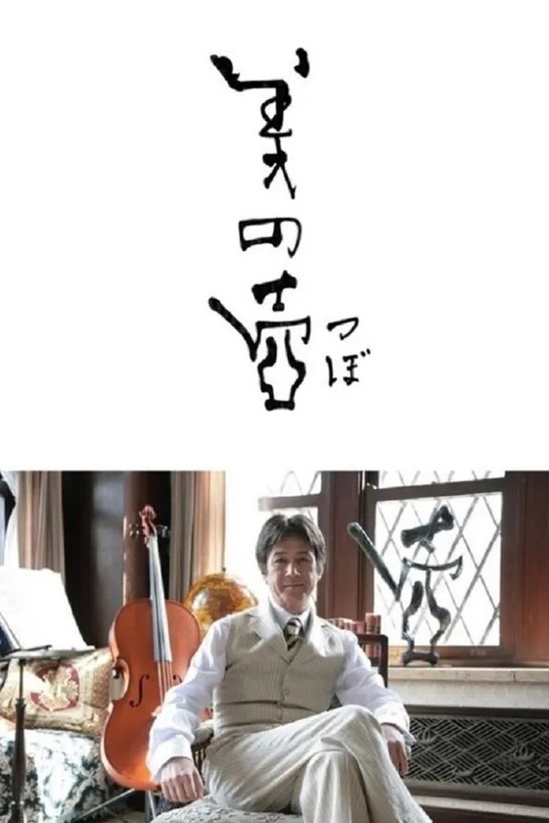 美の壺 Dizi afişi