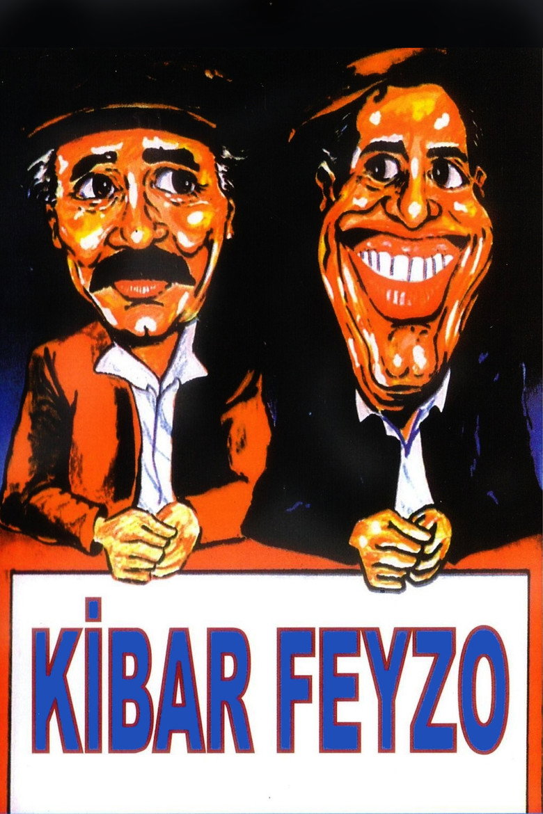 Kibar Feyzo Film afişi