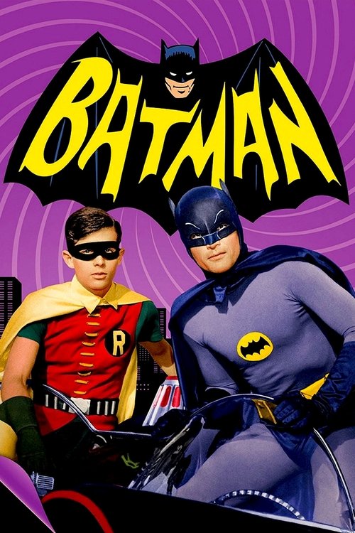 Batman Dizi afişi
