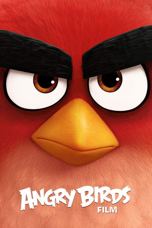 Angry Birds Film Film afişi