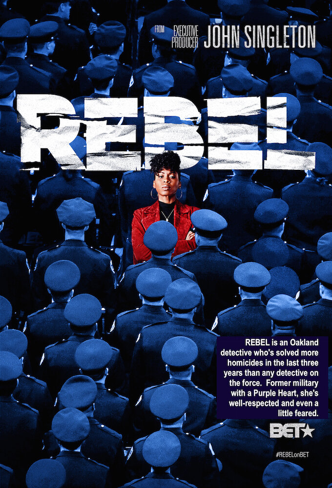 Rebel Dizi afişi
