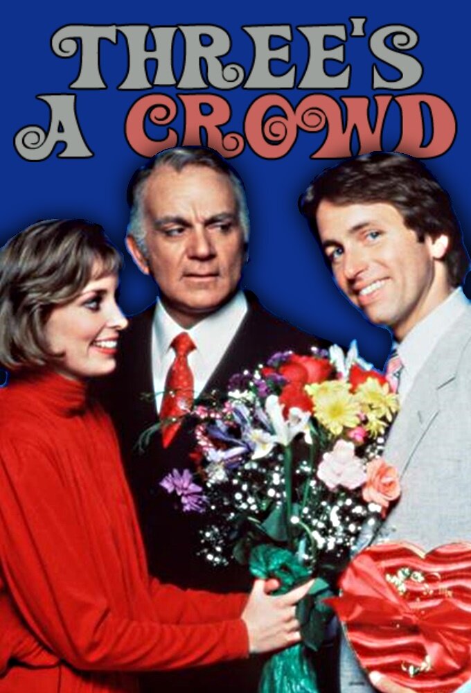 Three's a Crowd Dizi afişi