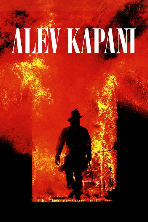 Alev Kapanı 2 Film afişi