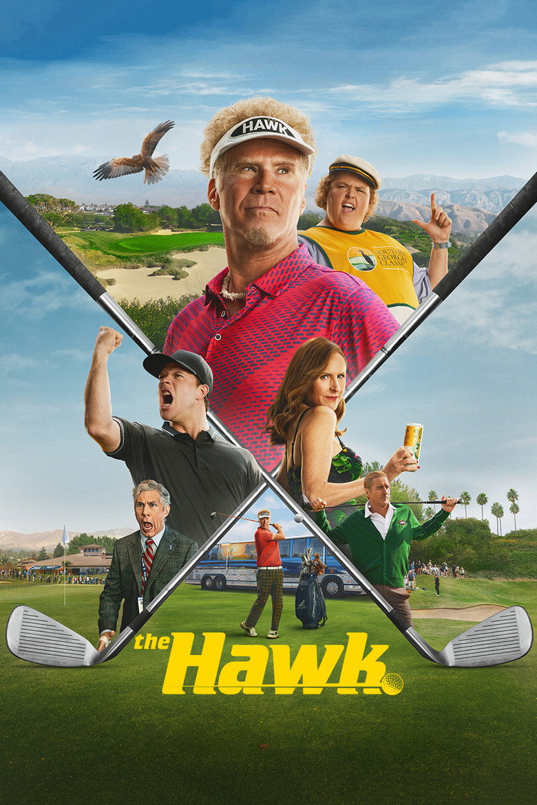 The Hawk Dizi afişi