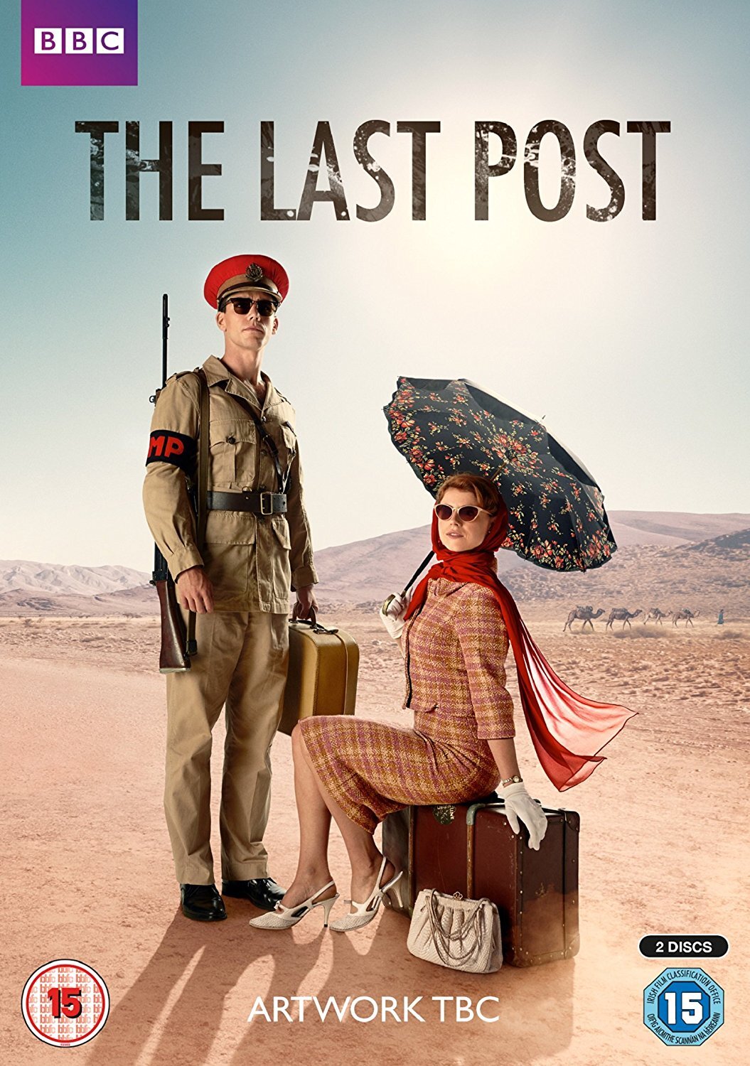 The Last Post Dizi afişi