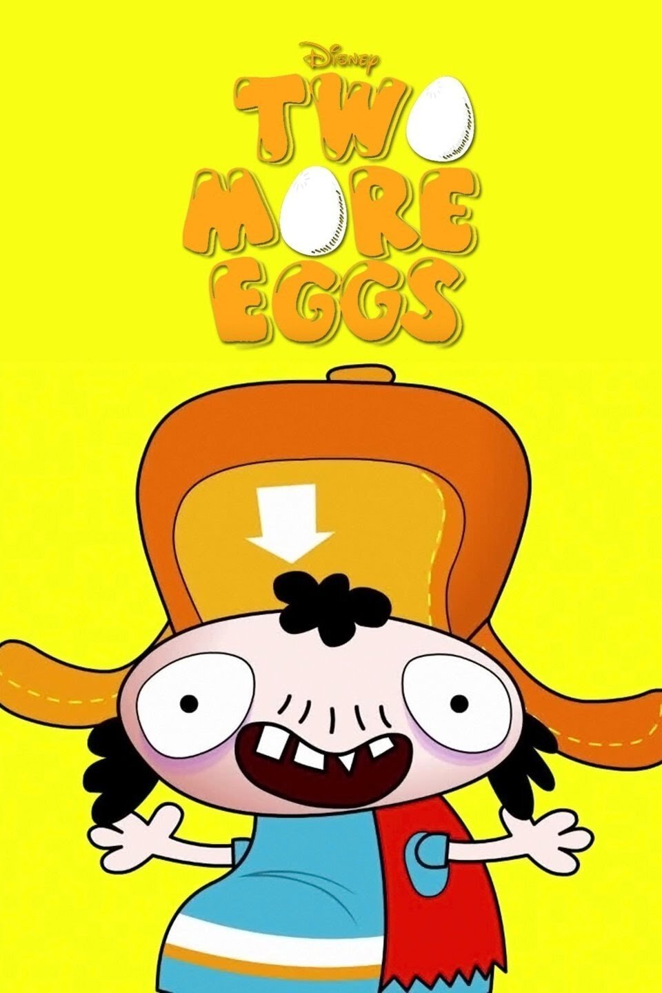 Two More Eggs Dizi afişi