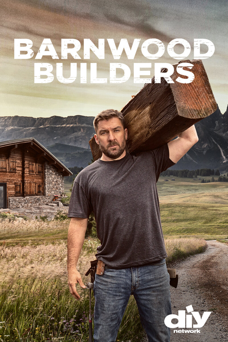 Barnwood Builders Dizi afişi