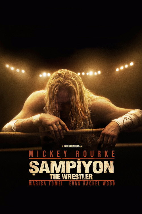 Şampiyon Film afişi