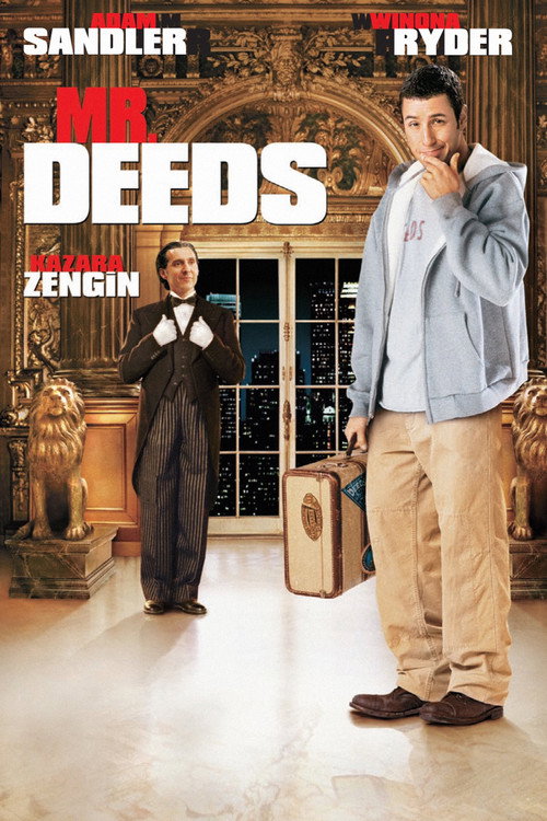 Kazara Zengin Film afişi