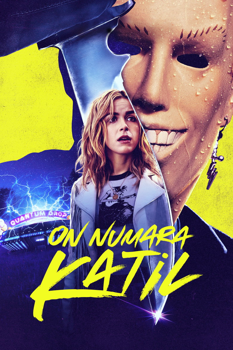 On Numara Katil Film afişi