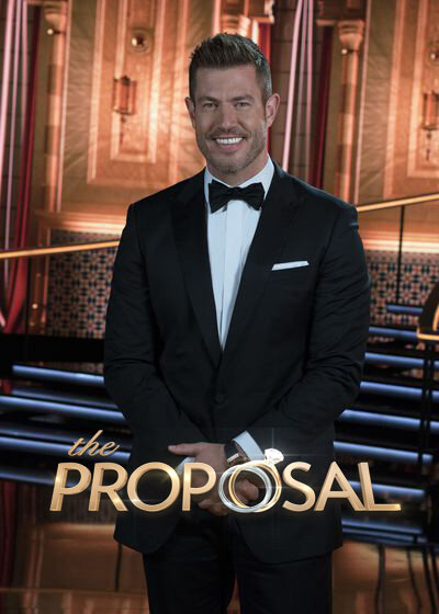 The Proposal Dizi afişi
