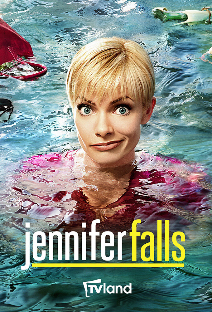 Jennifer Falls Dizi afişi