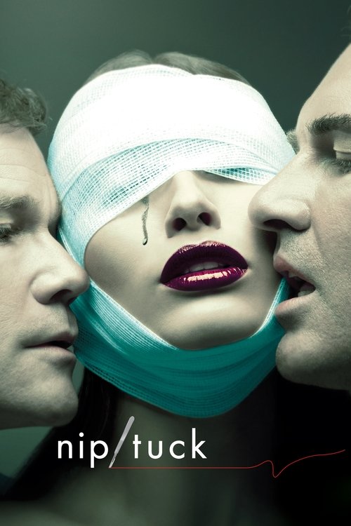 Nip/Tuck Dizi afişi