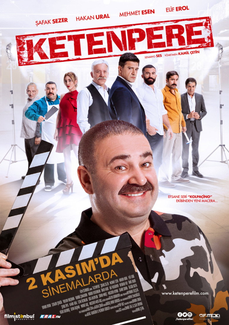 Ketenpere Film afişi