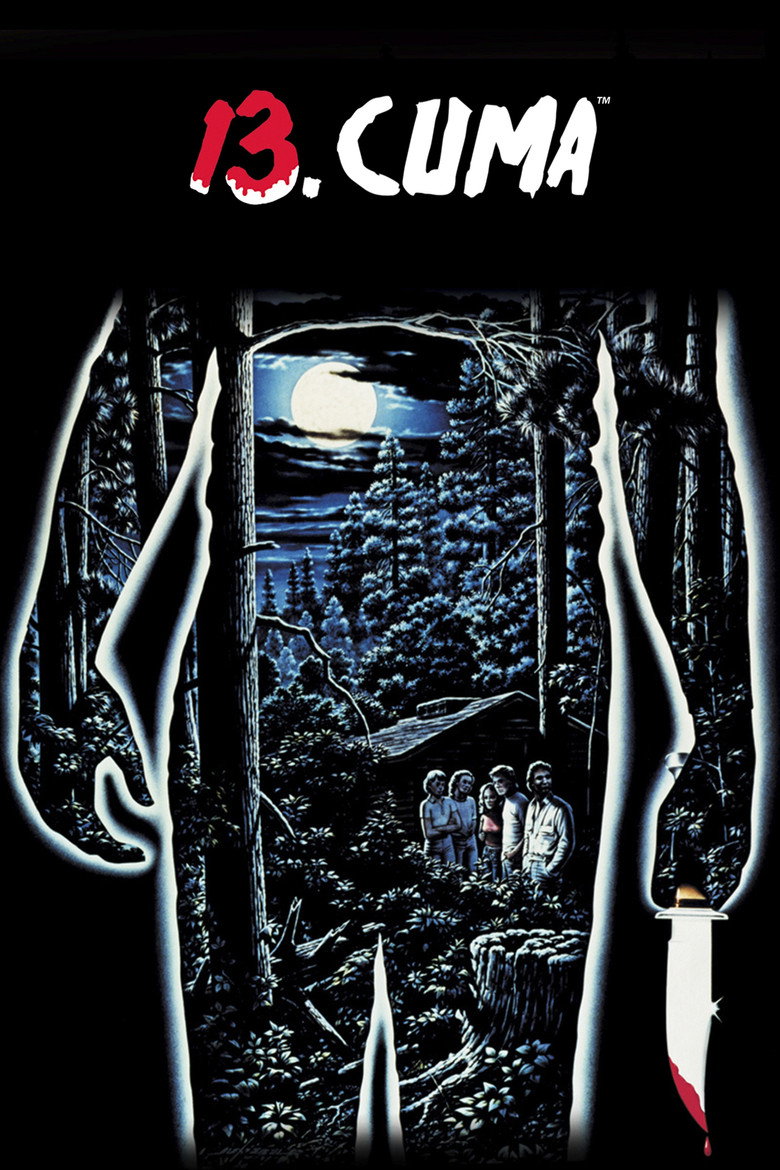 13. Cuma Film afişi
