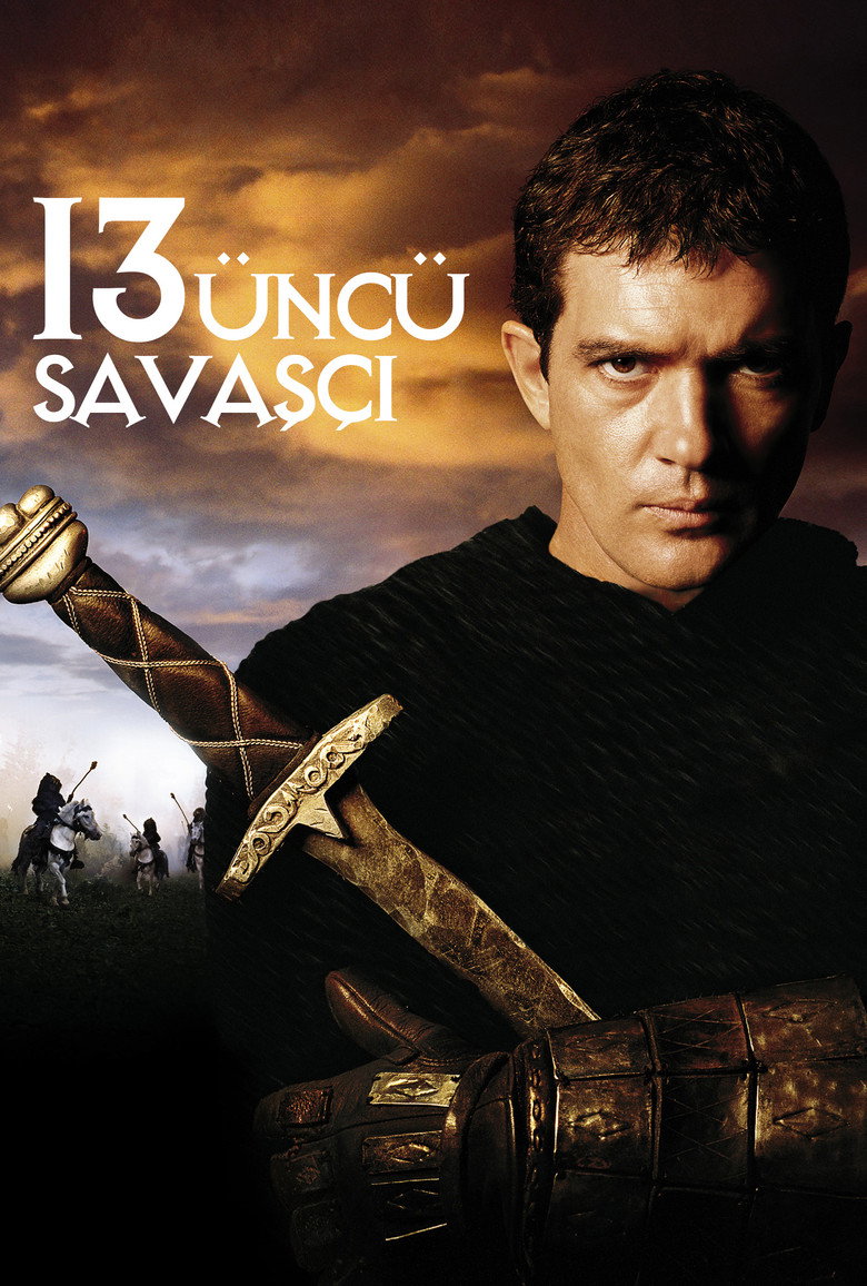 13'üncü Savaşçı Film afişi