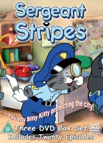 Sergeant Stripes Dizi afişi
