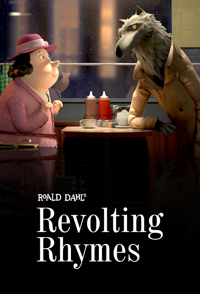 Revolting Rhymes Dizi afişi