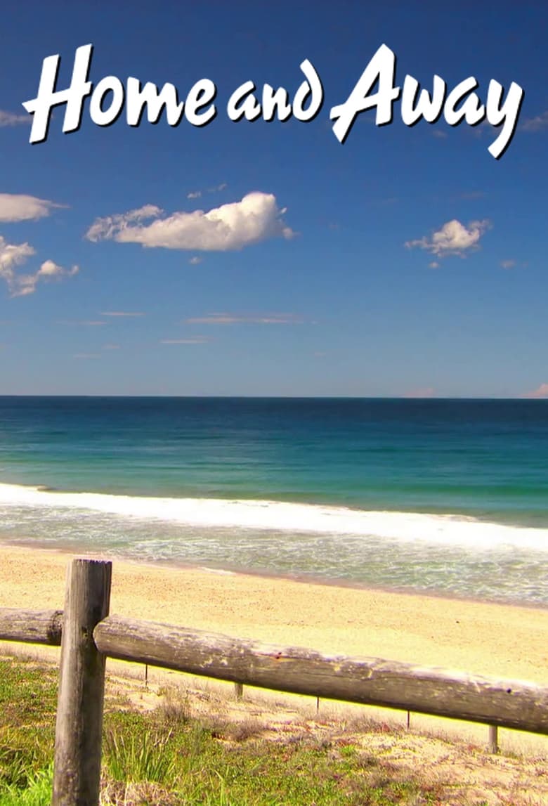 Home and Away Dizi afişi