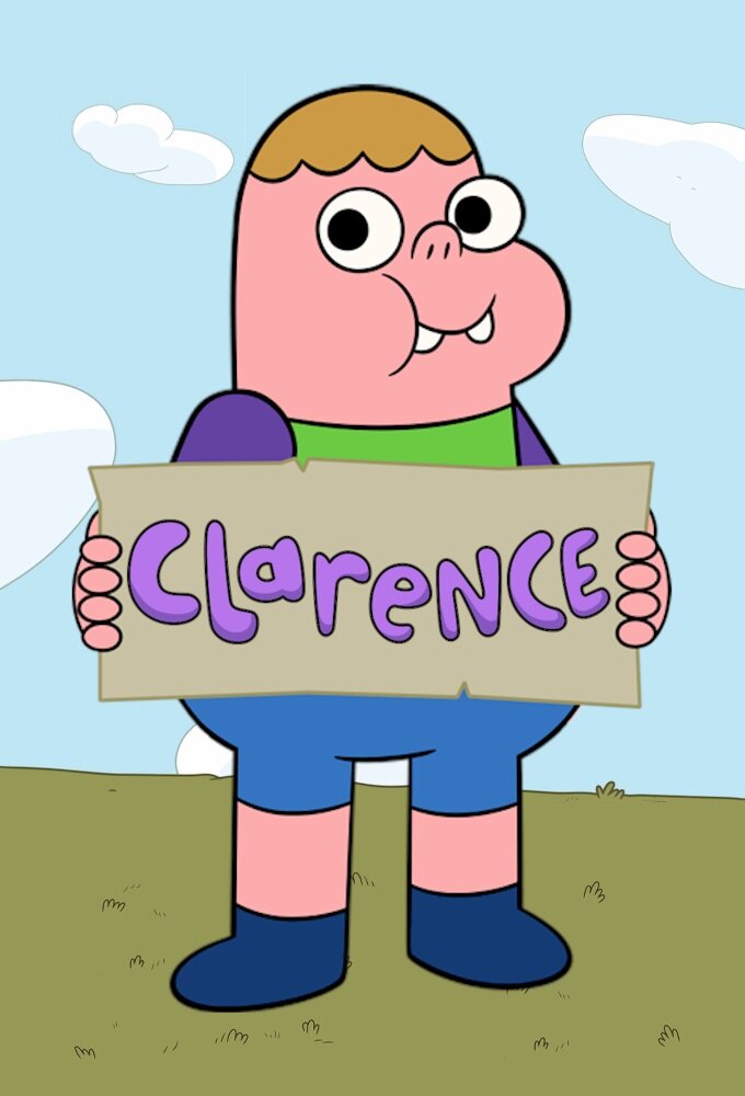 Clarence Dizi afişi
