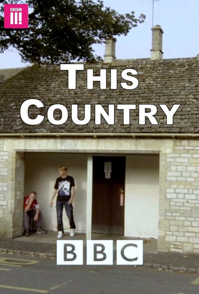 This Country Dizi afişi
