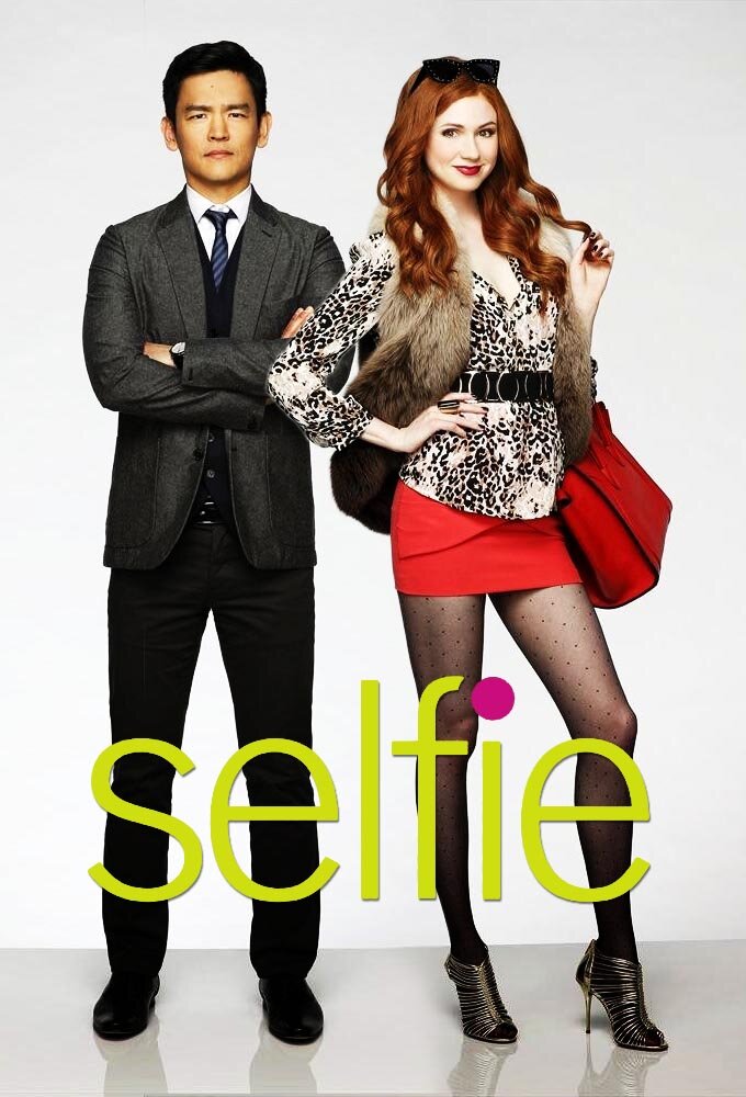 Selfie Dizi afişi