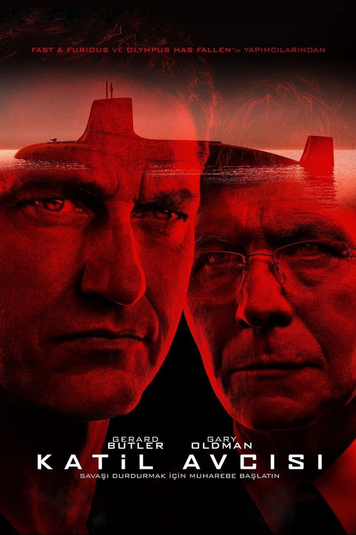Katil Avcısı Film afişi