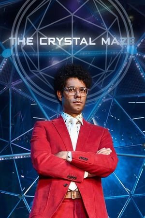 The Crystal Maze Dizi afişi