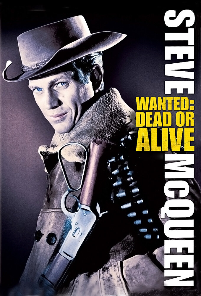 Wanted: Dead or Alive Dizi afişi