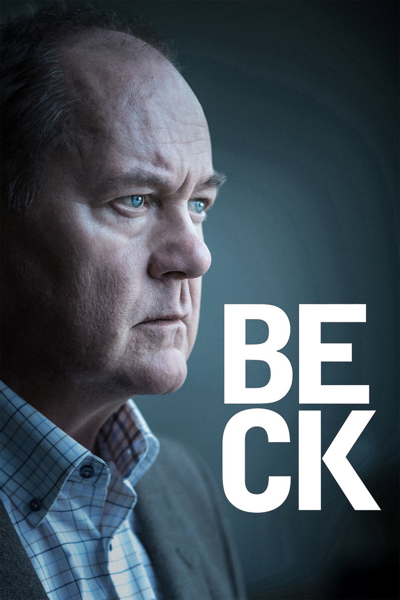 Beck Dizi afişi