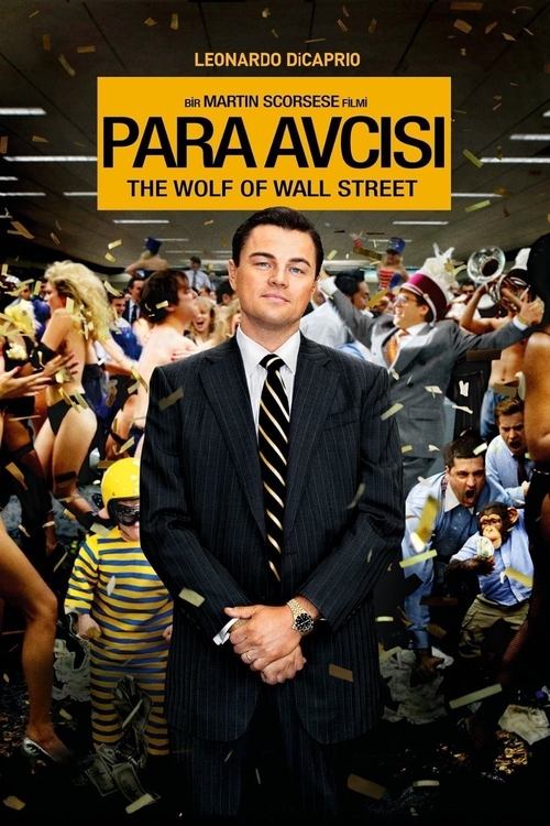 Para Avcısı Film afişi