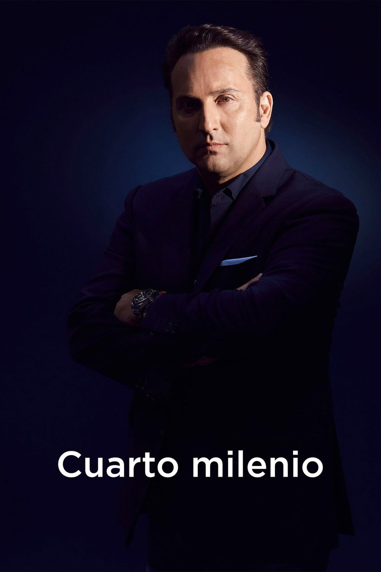 Cuarto Milenio Dizi afişi
