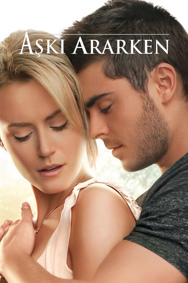 Aşkı Ararken Film afişi