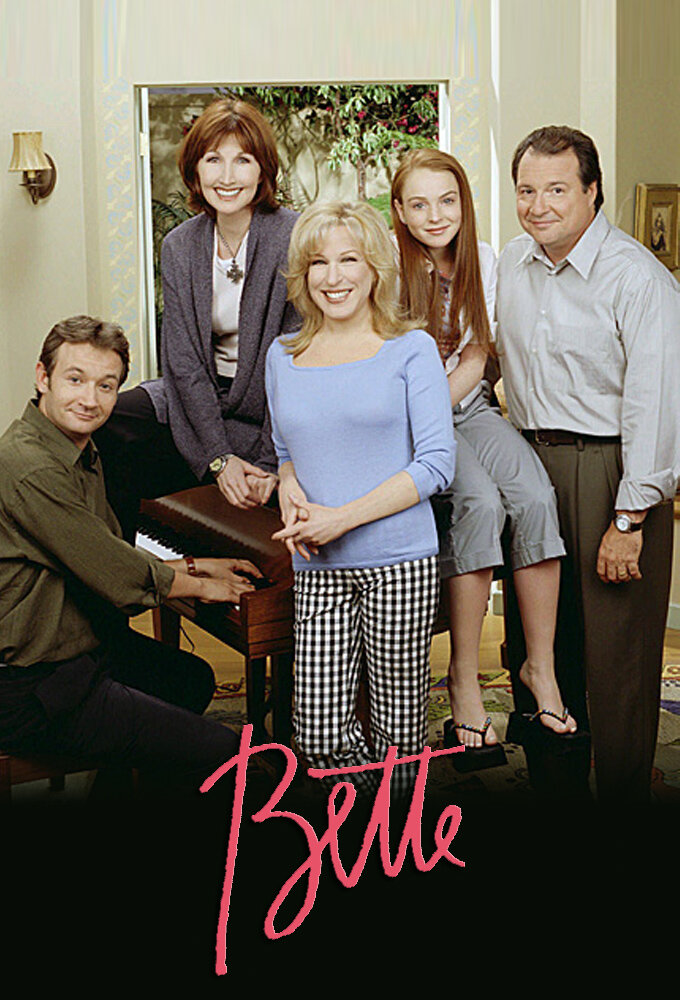 Bette Dizi afişi