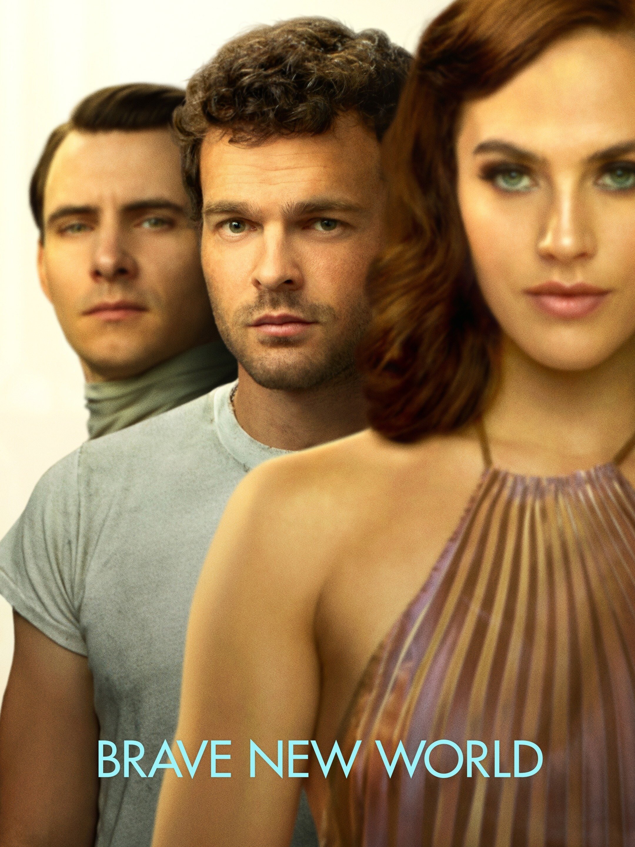 Brave New World Dizi afişi