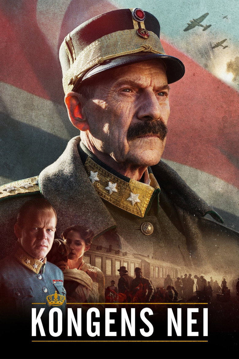 Kralın Seçimi Film afişi