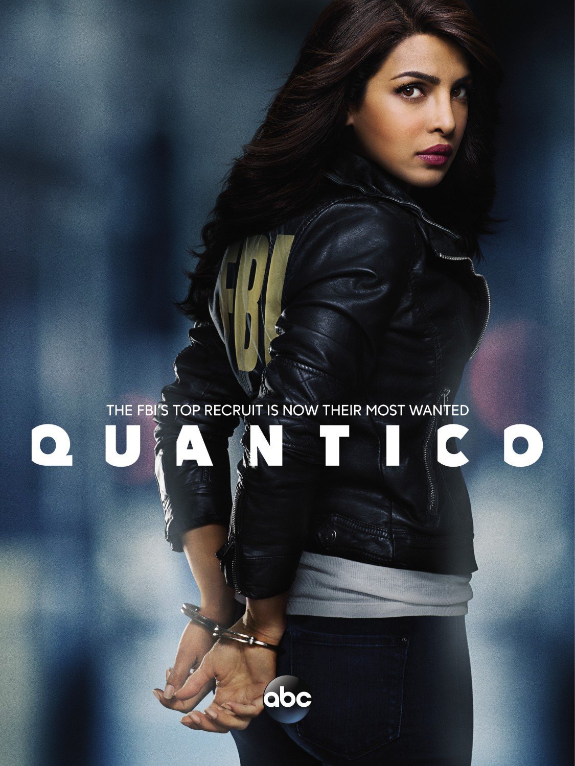 Quantico Dizi afişi