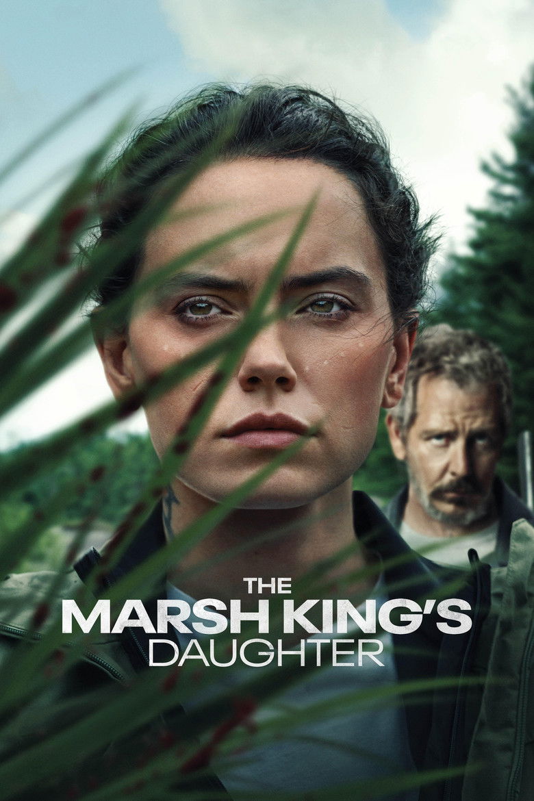Bataklık Kralı'nın Kızı Film afişi
