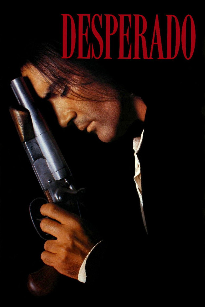 Desperado Film afişi