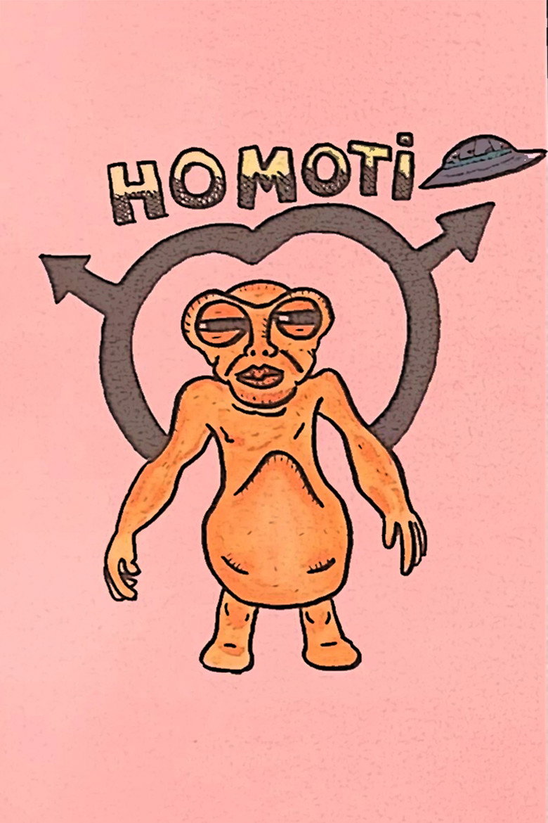 Homoti Film afişi
