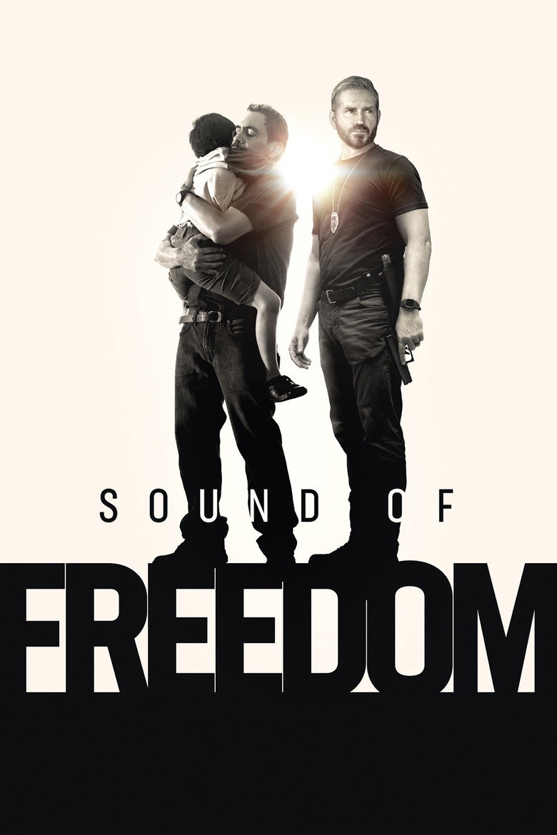 Sound of Freedom Film afişi