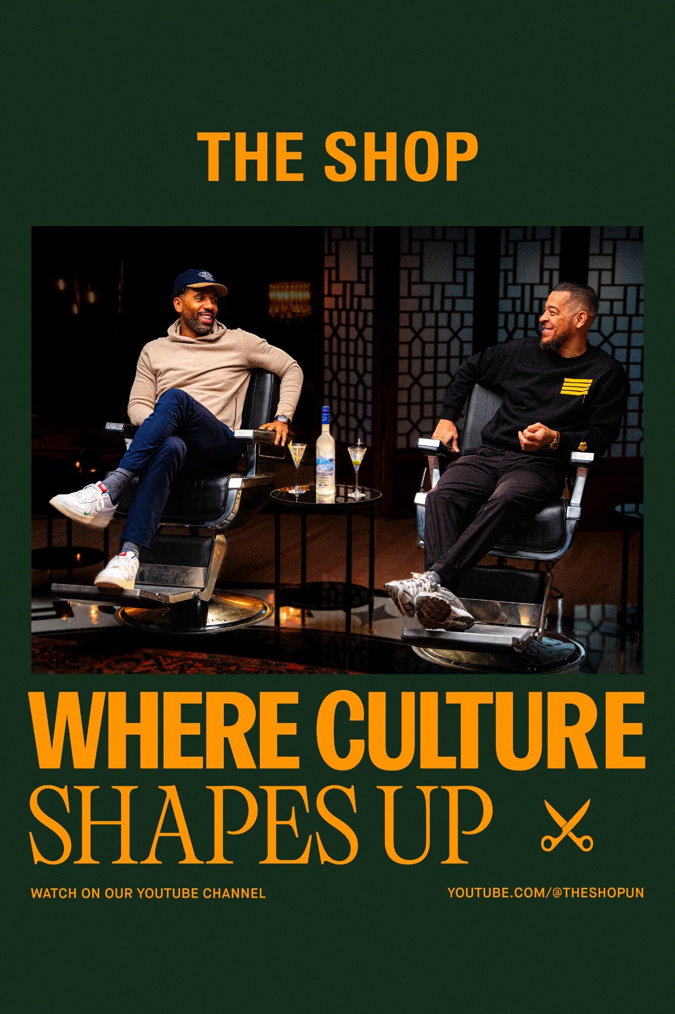 The Shop Dizi afişi