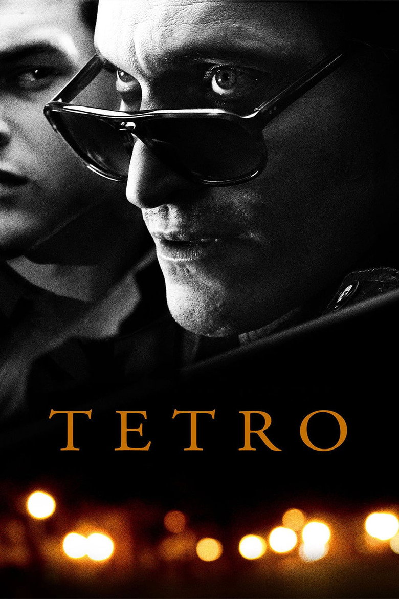 Tetro Film afişi