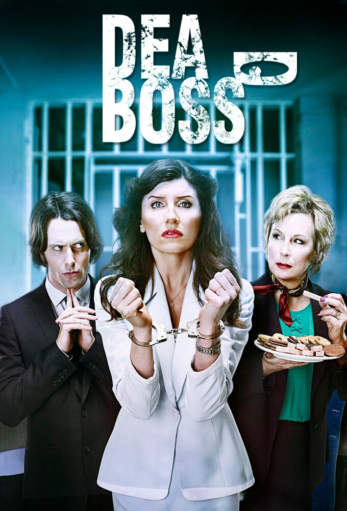 Dead Boss Dizi afişi