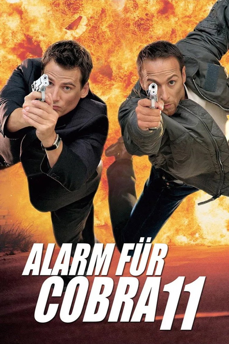 Alarm für Cobra 11 - Die Autobahnpolizei Dizi afişi