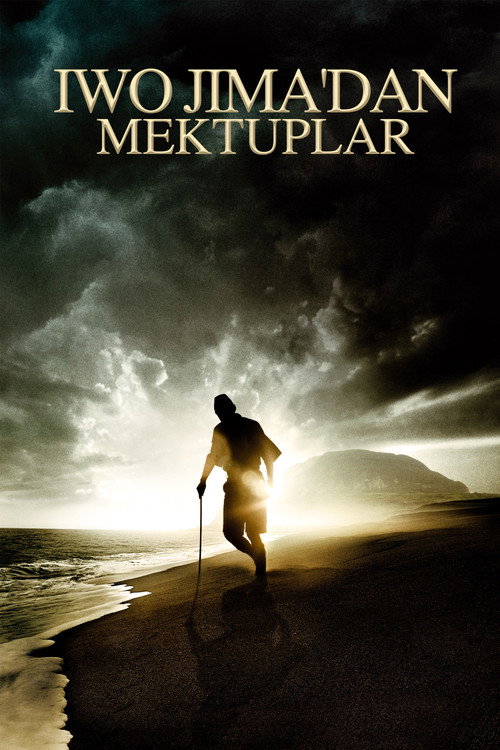 Iwo Jima'dan Mektuplar Film afişi