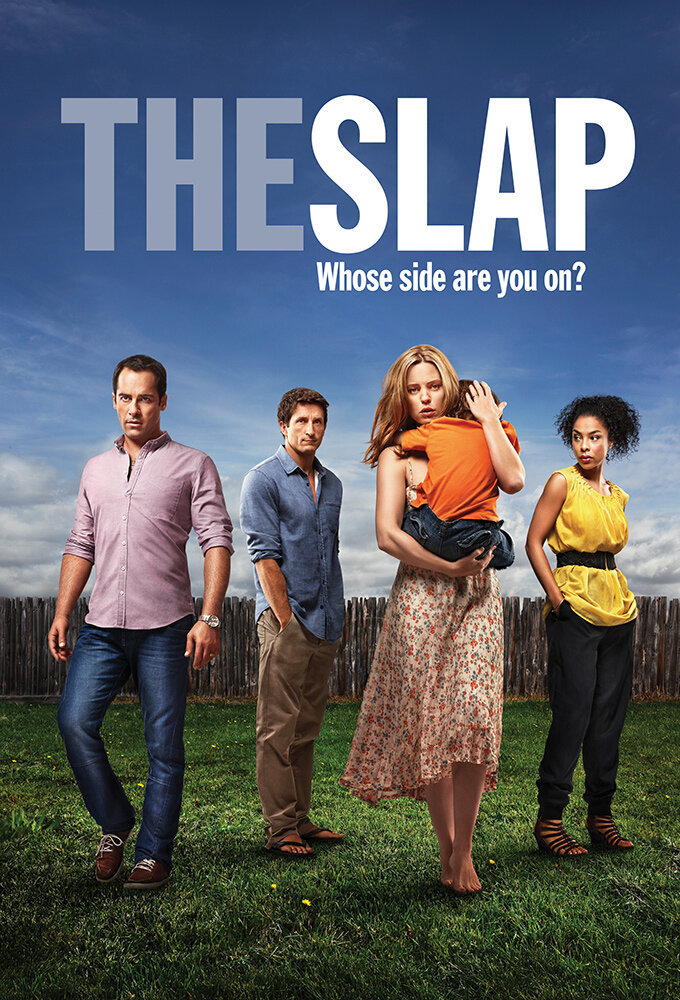 The Slap Dizi afişi