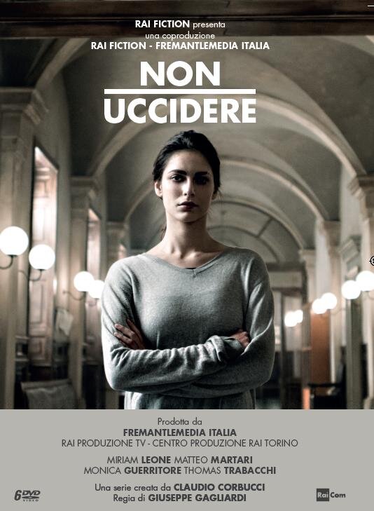 Non uccidere Dizi afişi