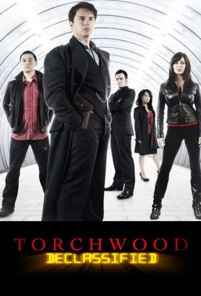 Torchwood: Declassified Dizi afişi