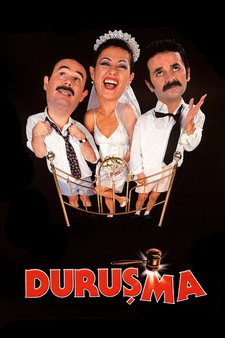 Duruşma Film afişi